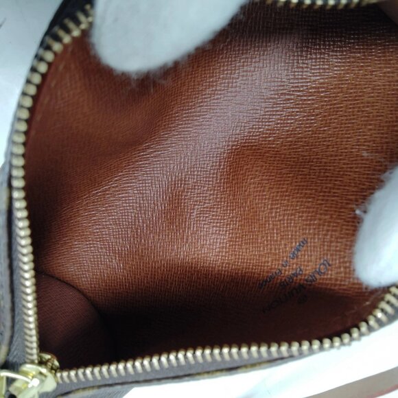 Authentic Louis Vuitton Papillon 30 Brown Monogram Hand Bag mn930-012326 - Picture 13 of 16